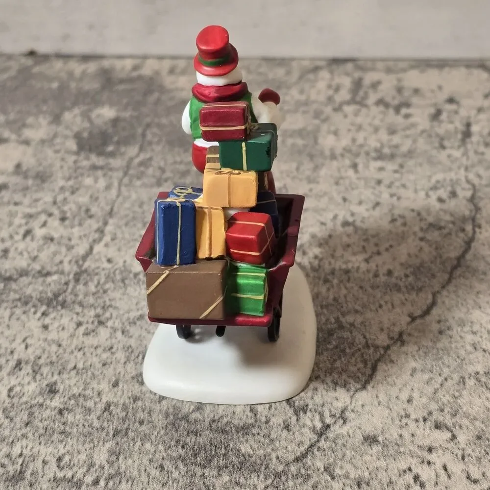 Dept 56 Heritage Village Collection 